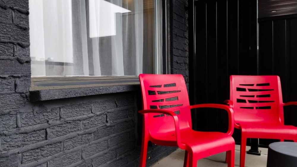 King Room with Balcony